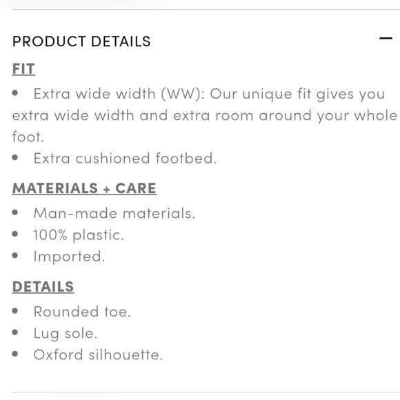 Torrid Lug Sole Oxford Loafers - Picture 2 of 7